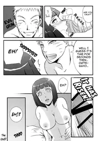 (Zennin Shuuketsu 2) [eight man (minamo)] Nine IX (NARUTO) [English]