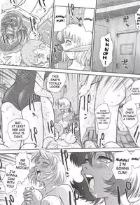 (SC25) [Behind Moon (Q)] Dulce Report 5 [English] [SaHa]