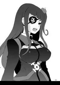 (C87) [Mamagult (Takao Ukyou)] Shin Sekai Chitsujo - New World Order (Sekai Seifuku ~Bouryaku no Zvezda)