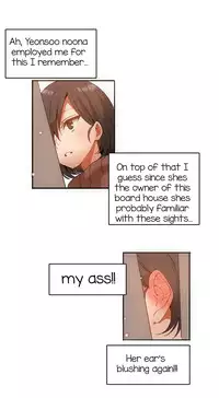 [Mx2J] Hahri's Lumpy Boardhouse Ch. 0-14 [English] (YoManga) (Ongoing)