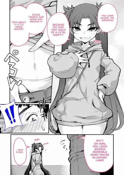 [Hamens (SAKULA)] Mesugaki ga Arawareta! 2 | A Wild Mesugaki Appeared! 2 [English] [head empty] [Digital]