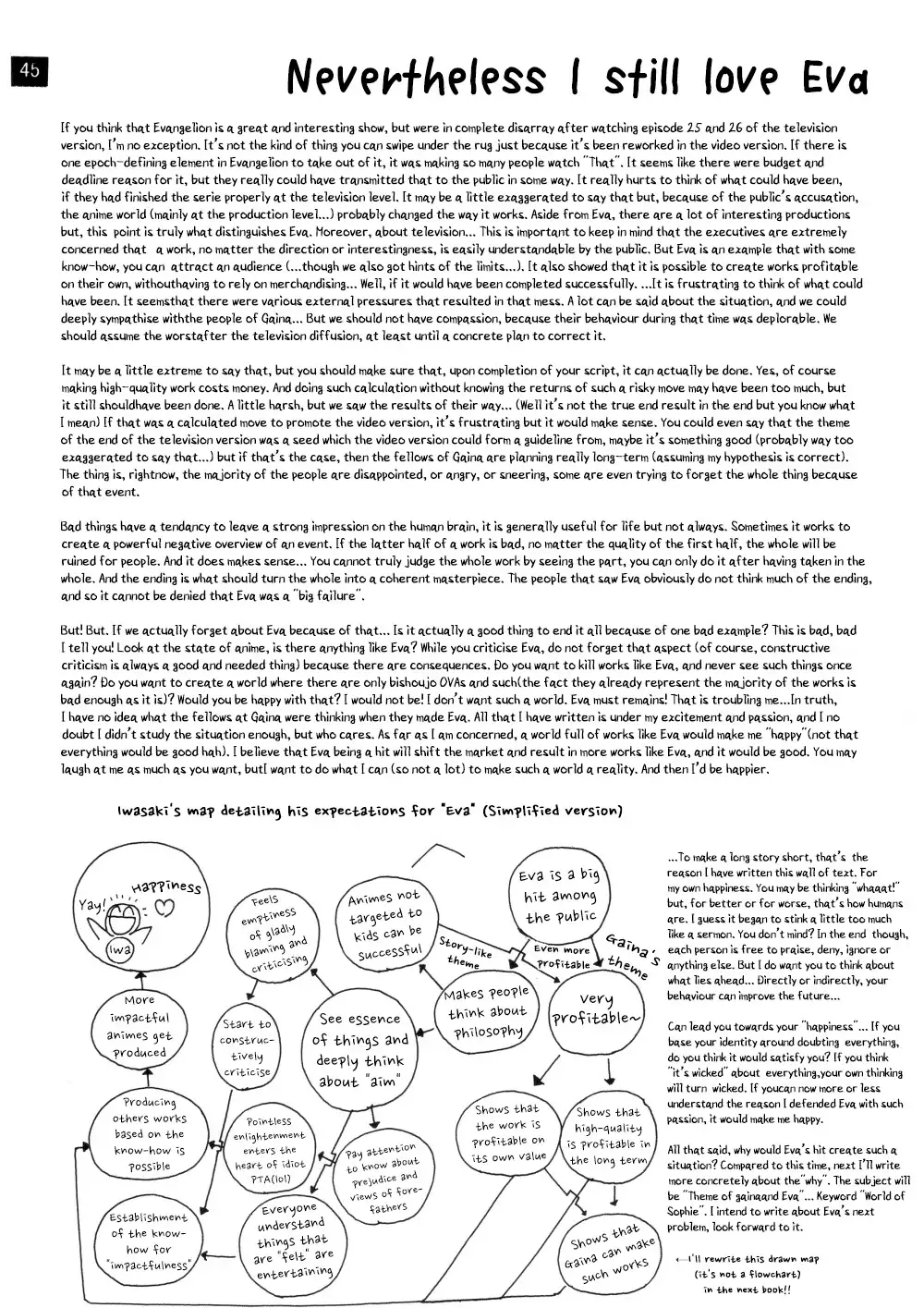 Zenseiki no Evangerikosan | Last Century's Evangerikosan