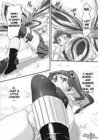 (COMIC1☆5) [Art Jam (Ichikawa Michi, Mitsumaro)] Minarai Exorcist Izumo (Ao no Exorcist) [English] {Doujin Project}