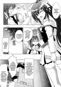 [Anthology] Slave Heroines Vol. 1 [English] {Kizlan}