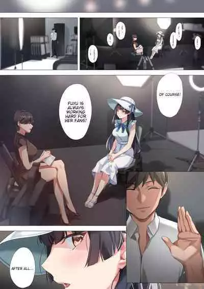 [OrangeMaru (Yaki Uni)] Koibito Gokko | Pretend Lovers (THE iDOLM@STER: Shiny Colors) [Digital] [English] [ShinyTL]