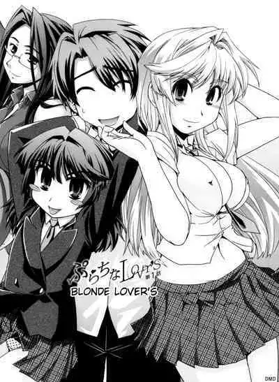 Kinpatsu x Kyonyuu ni Henshin De | Transformed Into A Busty Blonde