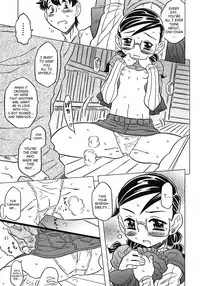 [Gorgeous Takarada] Onii-chan Kuchu Kuchu Shisugidayo Ch. 1-5 [English] [SaHa]