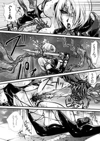 [Yuriai Kojinshi Kai (Yuri Ai)] Nikutsuki (SoulCalibur) [Digital]