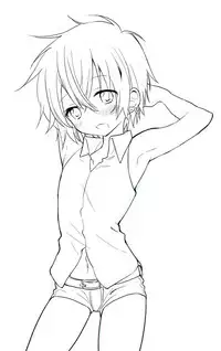 (Shota Scratch 19) [Catcher in the Rye (Kurokawa Juso)] Zokuakunin no Omake hon