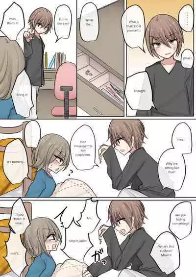 Kinkyuu Jitai na Shinyuu-chan | My best friend in an emergency situation.