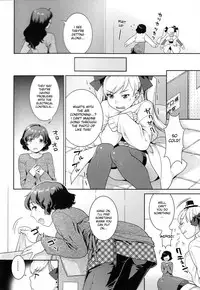 [Naomi Nekomata] Backstage [English] [UNCENSORED version] - ch 2 of 4th volume of Futanari Excellent