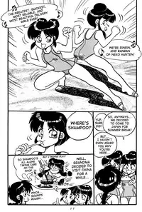 [Chuuka Mantou (Yagami Dai)] Variation Special (Ranma 1/2) [English]
