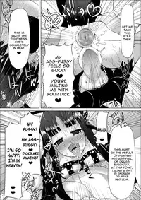 [Lilith Lauda Laboratory (Lilith Lauda)] Nikutai Houshi Iin [English] [constantly] [Digital]