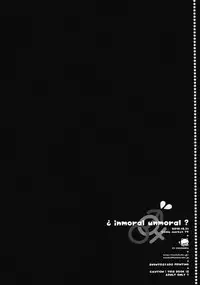 (C79) [Mono x Chro (Kokonoka)] ¿inmoral unmoral? (Panty & Stocking with Garterbelt)