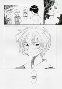 (COMIC1) [Studio Wallaby (Kura Oh)] Ayanami Shiro (Neon Genesis Evangelion) [English] [Elegant Succubus]