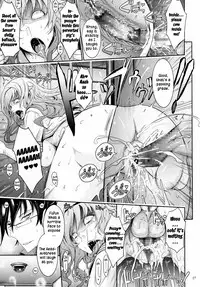 (C89) [Garyuh-Chitai (TANA)] Taimanin Hasuma Reiko Gokuraku no Arena (Taimanin Asagi Kessen Arena) [English] [Ein Ling]