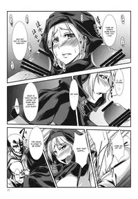 (Daikyuushuu Touhousai 4) [Kara no Tsuki (Toono Yayoi)] Ichirin no Himegoto (Touhou Project) [English]