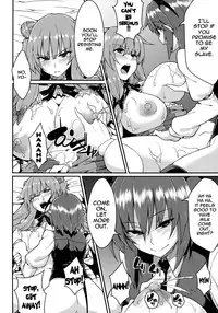 (Reitaisai 10) [Hirojuu Renshuuchou (Hiroya)] Pache Otoshi | Patchouli Defeated (Touhou Project) [English] {doujin-moe.us}