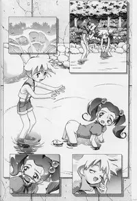 (C66) [Gambler Club (Kousaka Jun)] PM Gals! (Pokémon)