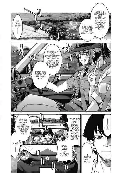 [Inoue Yoshihisa] Genjitsu Sekai Cheat Nawashi Go no Nawa | Real World Cheat Rope Master Fifth Rope (Genjitsu Sekai Cheat Nawashi) [English] [shaddy746]