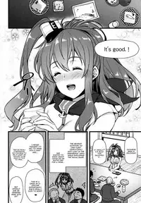 (C91) [Himeya (Abe Inori)] Deisui Sara-chan Omochikaeri Namahame Sex (Kantai Collection -KanColle-) [English] [constantly]