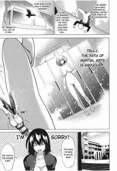 [Daiji] Tappoi!! | Tough Boy!! (Bokura no Daisy) [English] [ConTL] [Digital]