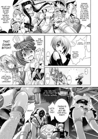 [Rusty Soul, Alto Seneka] Brandish 6 Ch. 33-43 [English] [SaHa]
