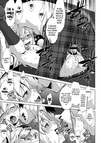 [Nanatsu no Kagiana (Nanakagi Satoshi)] Toritate Namaniku!! | Fresh, Raw Meat!! (Boku wa Tomodachi ga Sukunai) [English] {doujin-moe.us} [Digital]