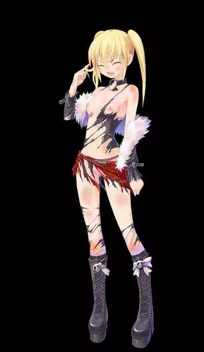 Mahou Shoujo Shiadow Iris