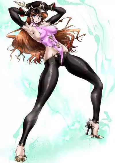 Commission Artbook vol.1