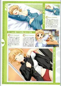 [Yameta Takashi, Sagisawa Anzu, Inuhiko] Colorful Kiss ~12 Ko no Mune Kyun~ Official Fanbook Brilliant Days!