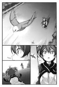 (C85) [JUNK STORY (Michairu)] Hearts (Vividred Operation) [English] [Yuri-ism]