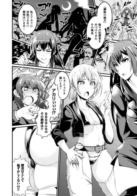 Seigi no Heroine Kangoku File Vol. 10