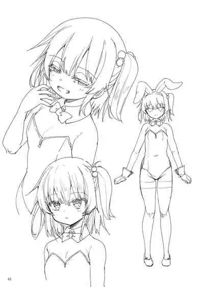 Ecchi na Bunny no Omise ni Kitara Classmate no Shimai ga Detekita Hanashi