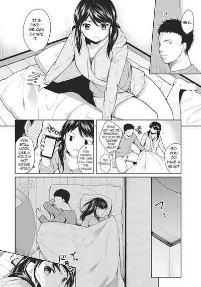 1LDK+JK Ikinari Doukyo? Micchaku!? Hatsu Ecchi!!? Ch. 1-26
