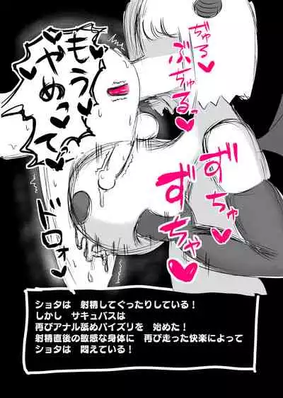 サキュバス・クエスト