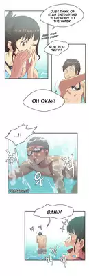 [Gamang] Sports Girl Ch.1-23 (English) (YoManga)