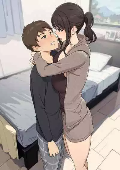 [Wakamatsu] koushinchou de megumi karada na kanojo tono turn-sei sex+zenpen (Chinese)