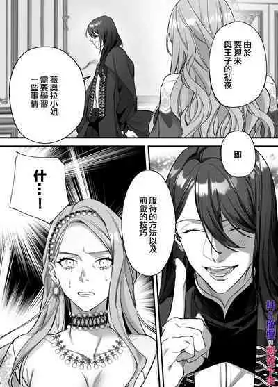 doS situ ke kakari to akuyaku reizyou～ akuyaku reizyou ni tensei si tara nentyaku kei kyouiku kakari ni yotogi no o sahou wo oso waru koto ni nari masi ta～｜抖S调教师与恶役千金