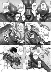 (C86) [Peanutsland (Otakumin)] RARE HINA 2 (Love Hina) [English] [desudesu]