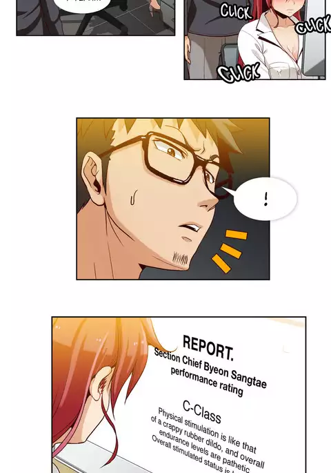 Secret Folder Ch.1-7