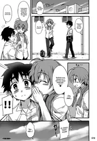 [Gymno (Kiriya)] GYMNO Soushuuhen Sono 1 | Gymno Compilation Part 1 [English] {Hataraki Bachi Translations} [Decensored]