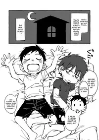 Neteiru Yuujin o Kimochiyoku Saseteageru Hon.