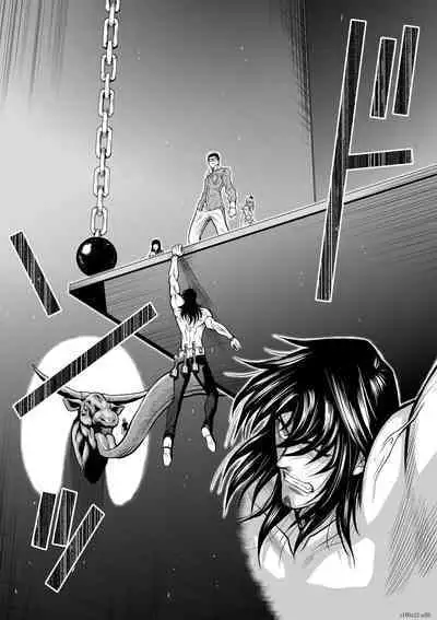 [Tetsu MOMOTA] Chijou Hyakkai R18 Ch21-25 [Chinese] 地上100層 [牛頭人酋長之魂漢化]