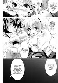 [Mochi-ya (Karochii)] Mochi-ya LOG Soushuuhen Vol. 1 | Mochi-ya LOG Compilation Vol. 1 (Touhou Project) [English] [Sharpie Translations] [Digital]