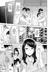 [Mahiruno Kagerou] Nurebana Swapping | Bouquet Swapping (ANGEL Club 2014-10) [English] [sapphireblade]