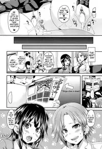 [Marui Maru] M Otoko Izonshou | Masochist Man Dependence [English] {doujin-moe.us}