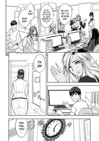 [Tatsunami Youtoku] Gal Ane Shachou to Harem Office ~SEX wa Gyoumu ni Fukumimasu ka?~ Ch. 1-4 [English] [Lazarus H] [Digital]