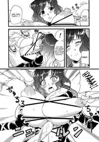 (C79) [Forever and ever... (Eisen)] Touhou Futanari With Balls Compilation (Touhou Project) [English]