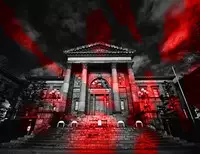 [Momokamasu] Succubus no Yakata